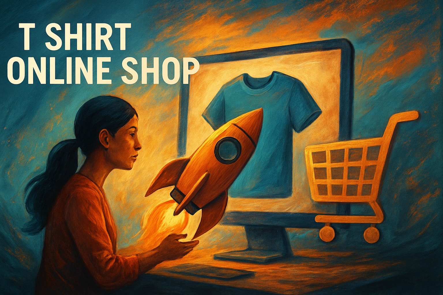 T Shirt Online Shop Guide: Your Essential 2026 Handbook – La Familia ...