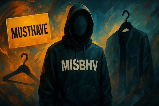 8 Must-Have Misbhv Clothing Pieces for 2026 Style Trends - La Familia Forever