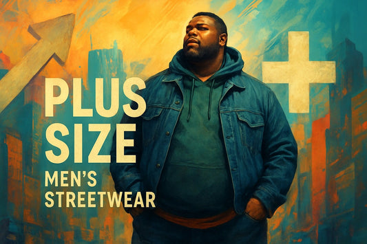 9 Best Plus Size Mens Streetwear Picks for 2026 Style - La Familia Forever