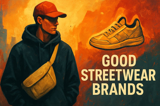 9 Essential Good Streetwear Brands to Elevate Your Look in 2026 - La Familia Forever