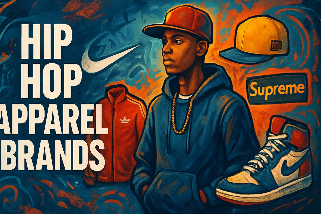 9 Essential Hip Hop Apparel Brands to Elevate Your Style in 2025 - La Familia Forever