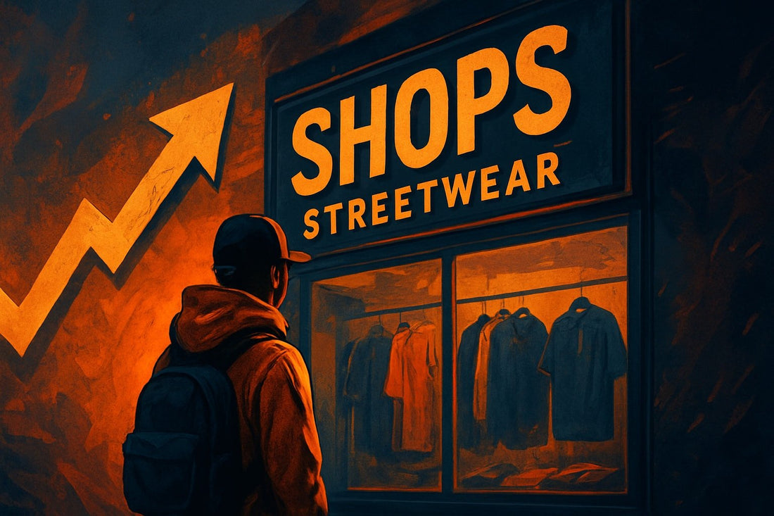 9 Essential Shops for Streetwear to Check Out in 2025 - La Familia Forever