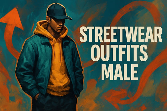 9 Essential Streetwear Outfits Male Should Try in 2025 - La Familia Forever
