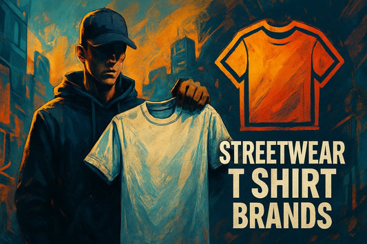 9 Essential Streetwear T Shirts Brands to Know in 2025 - La Familia Forever