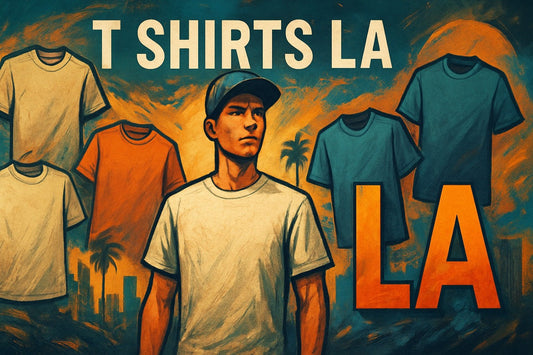 9 Essential T Shirts LA Styles to Rock in 2026 - La Familia Forever