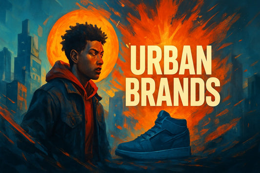 9 Essential Urban Brands Redefining Street Style in 2026 - La Familia Forever