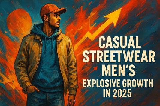 9 Must-Try Casual Streetwear Mens Styles for 2025 - La Familia Forever