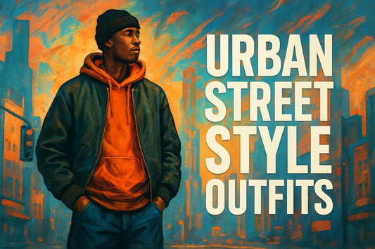 9 Must-Try Urban Street Style Outfits for 2025 - La Familia Forever