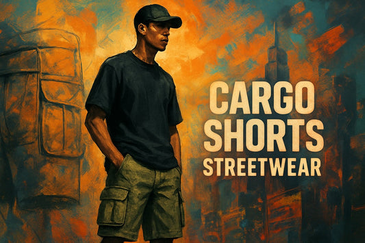 Cargo Shorts Streetwear Guide: Style Trends for 2026 - La Familia Forever