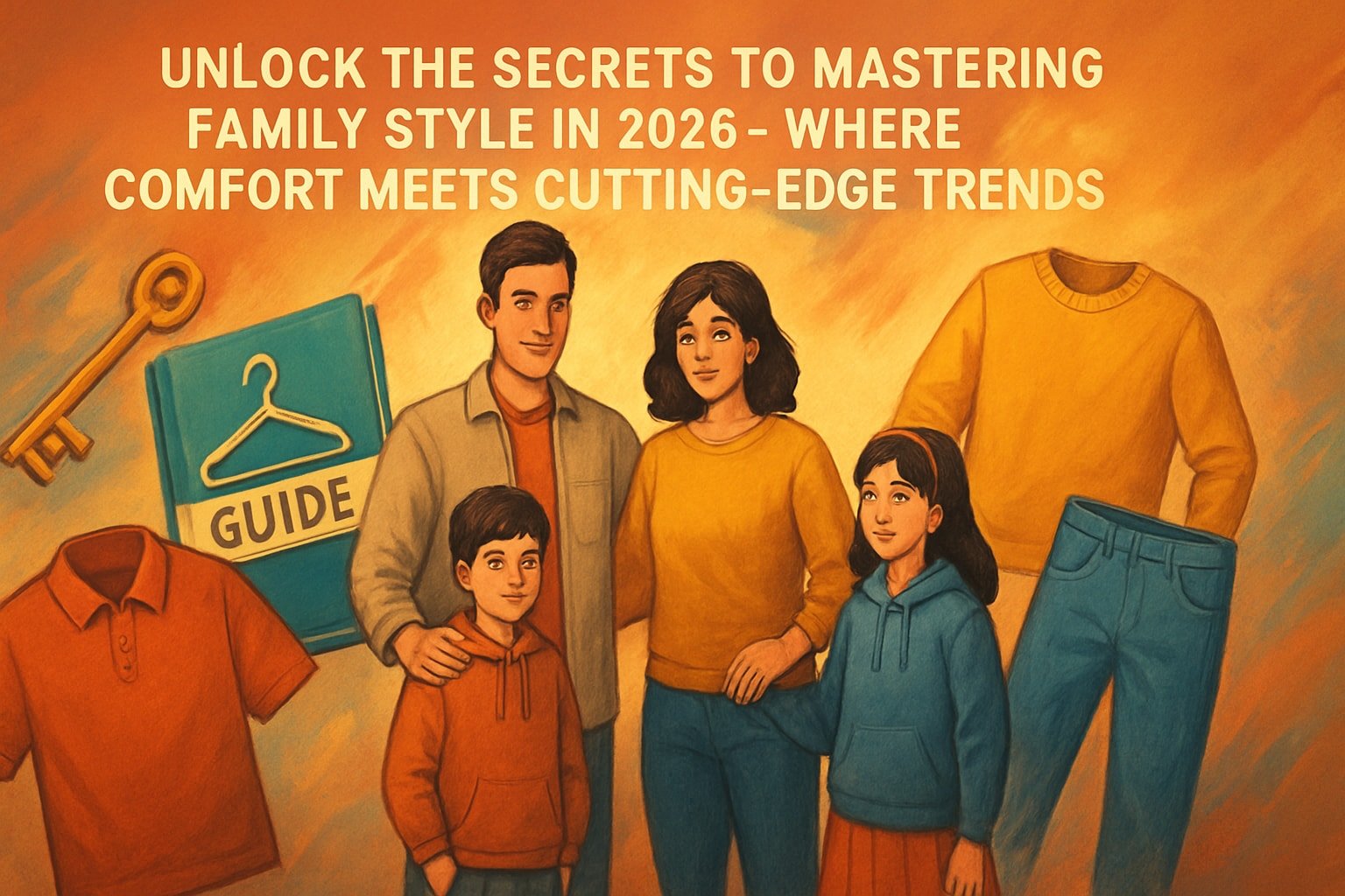 Fam Clothes Guide: Style Tips & Trends for 2026 – La Familia Forever