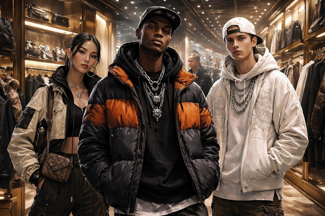 High End Streetwear Brand: The Ultimate 2026 Guide - La Familia Forever