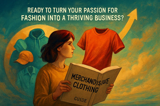 Merchandise Clothing Guide: Your Path to Success in 2026 - La Familia Forever