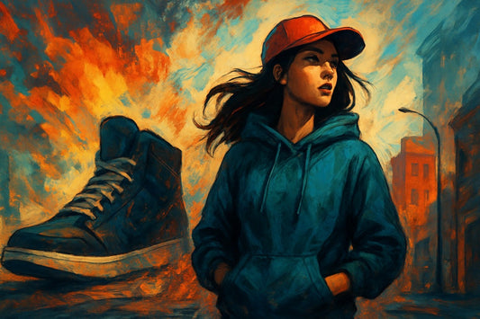 Street Wear Women Guide: Style Tips & Trends for 2025 - La Familia Forever