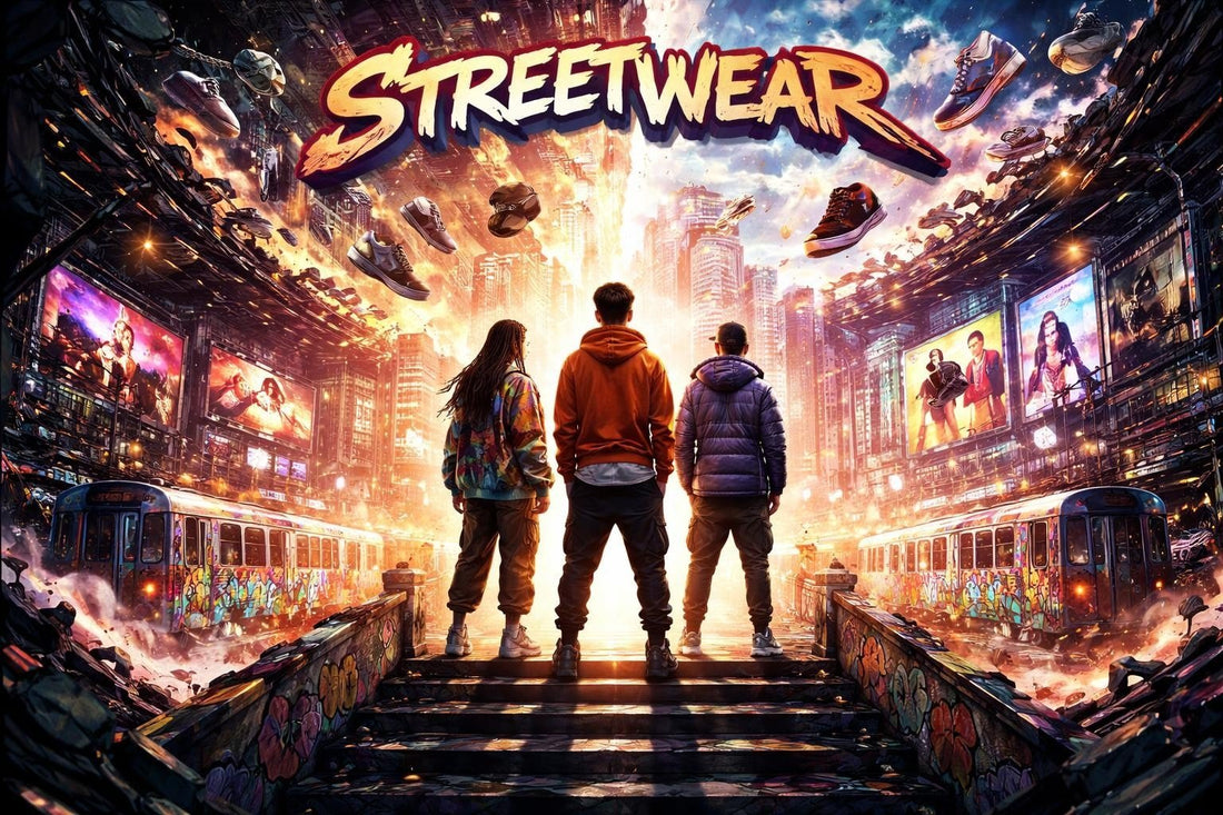 Streetwear Fashion Brand: The Ultimate Guide for 2026 - La Familia Forever