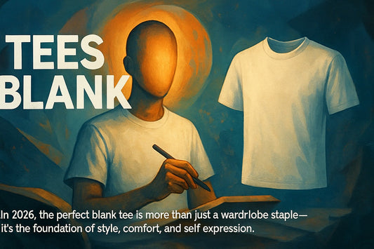 Tees Blank Guide: Expert Tips for Choosing in 2026 - La Familia Forever