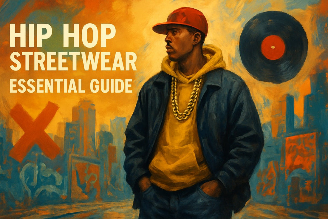 The Essential Hip Hop Streetwear Guide for 2025 - La Familia Forever