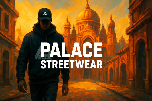 The Ultimate Guide to Palace Streetwear Trends 2026 - La Familia Forever