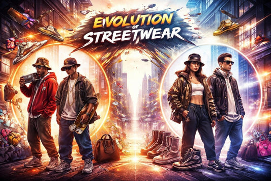 Urban Streetwear Brands: The Culture Behind the Style - La Familia Forever