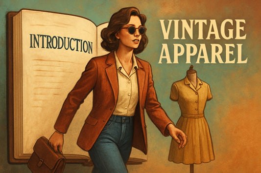 Vintage Apparel Guide: Your Essential Handbook for 2025 - La Familia Forever