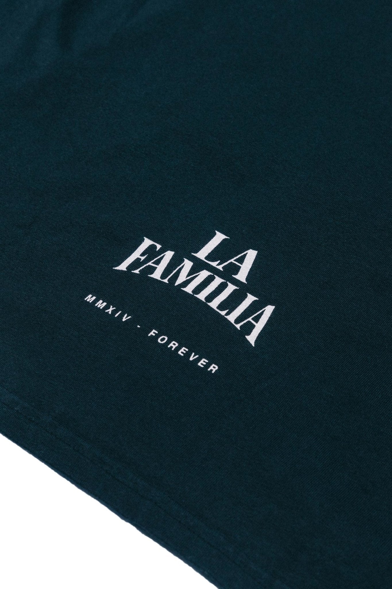 GRAPHIC & EMBROIDERED TEES - La Familia Forever