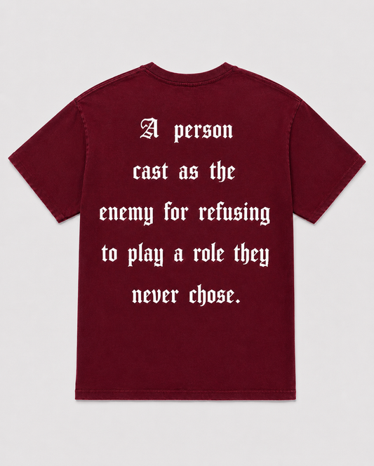 Loyalty Bloodline Oversized Tee