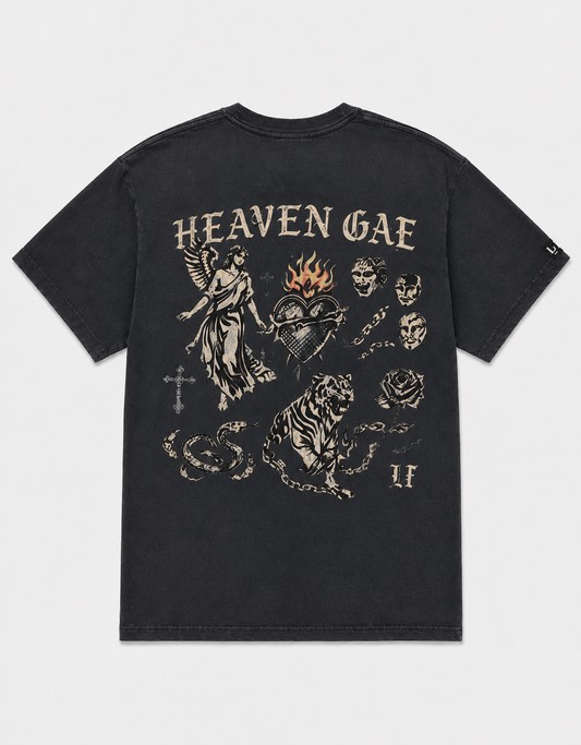 Heaven Gate Boxy Tee
