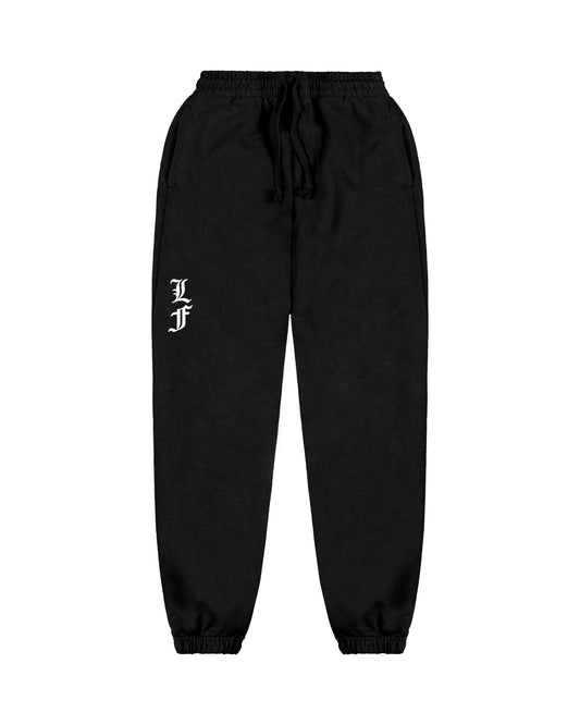 LA FAMILIA “CITY OF ANGELS” - BLACK LAVA WASH