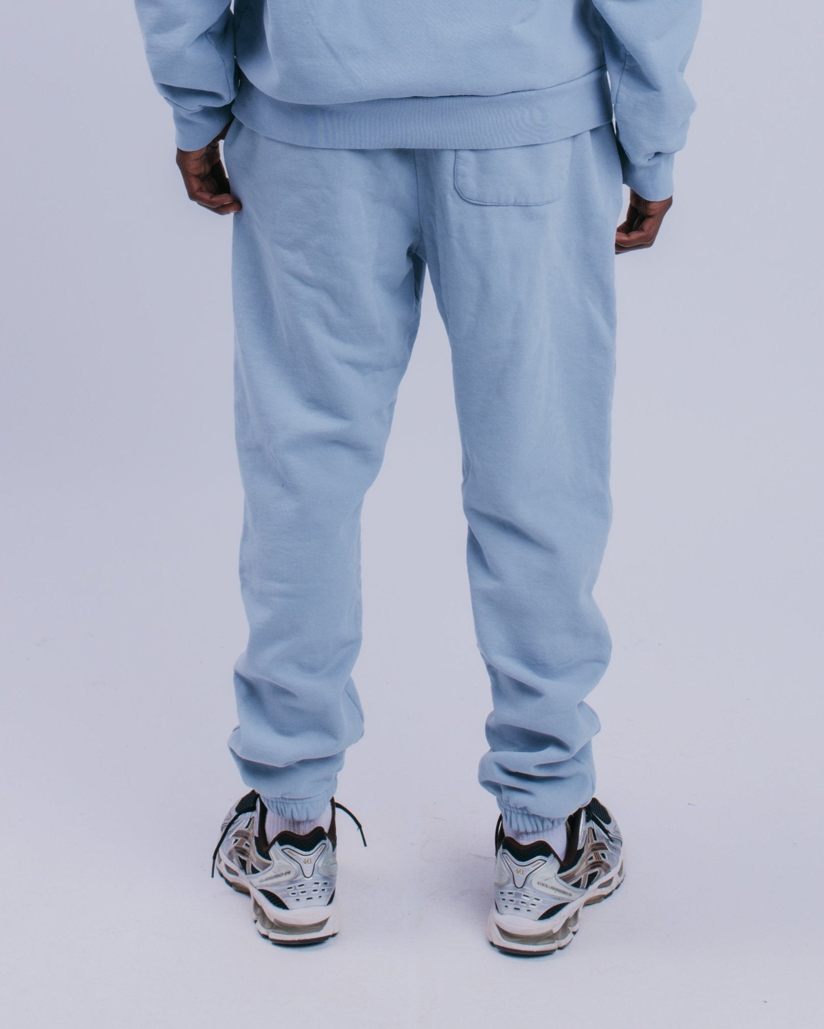 BORN SINNER HD SWEATPANT - La Familia Forever