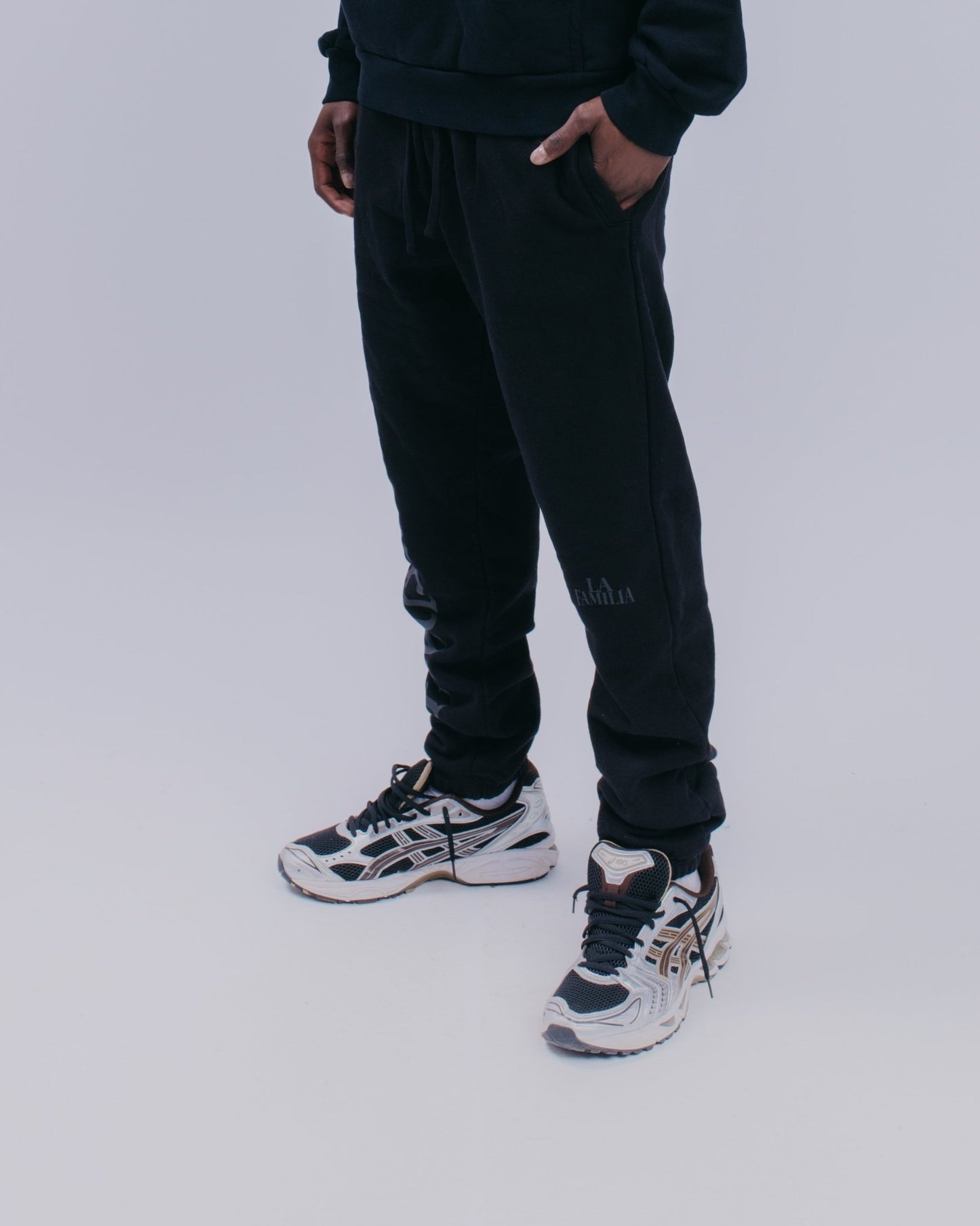 BORN SINNER HD SWEATPANT - La Familia Forever