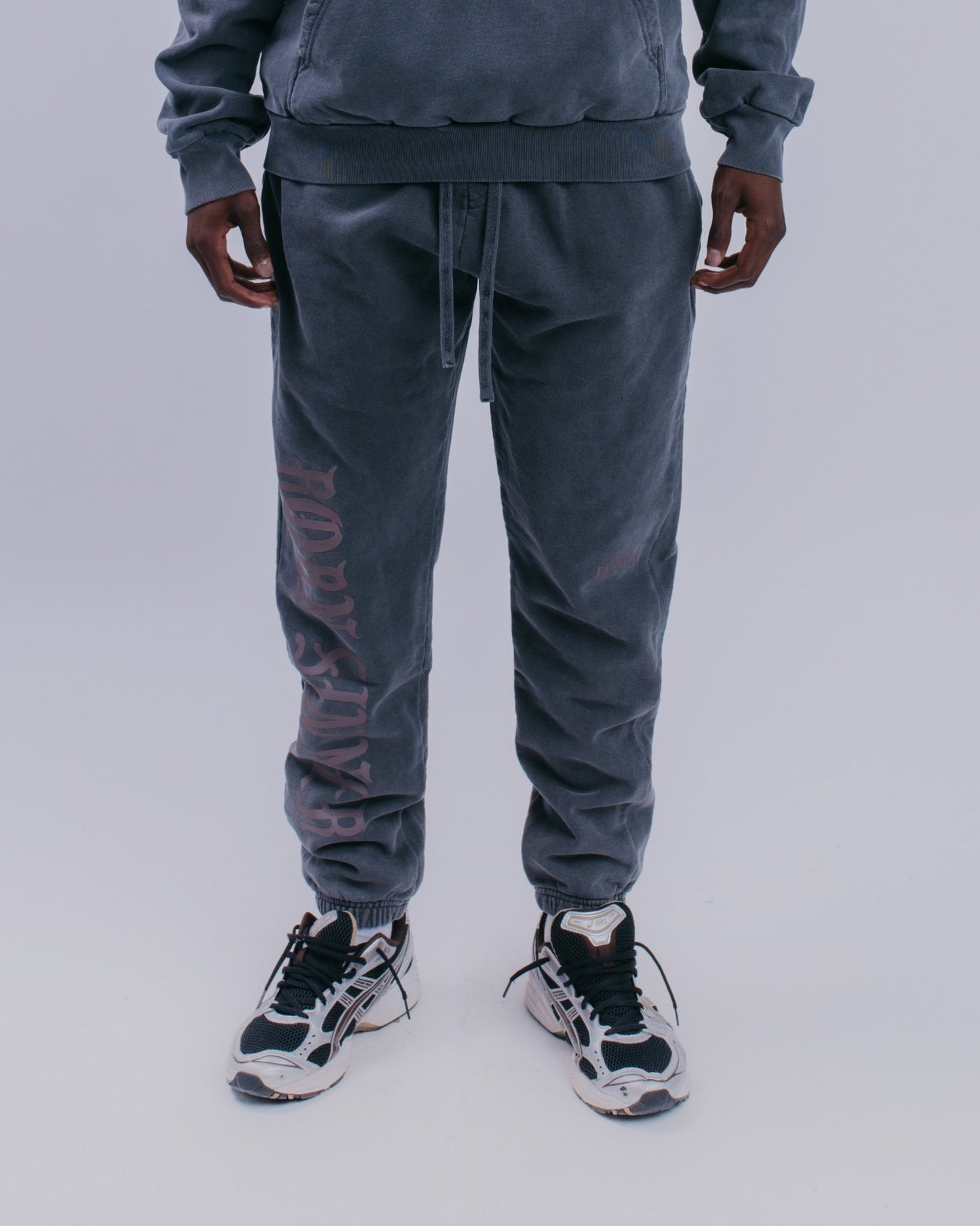 BORN SINNER HD SWEATPANT - La Familia Forever