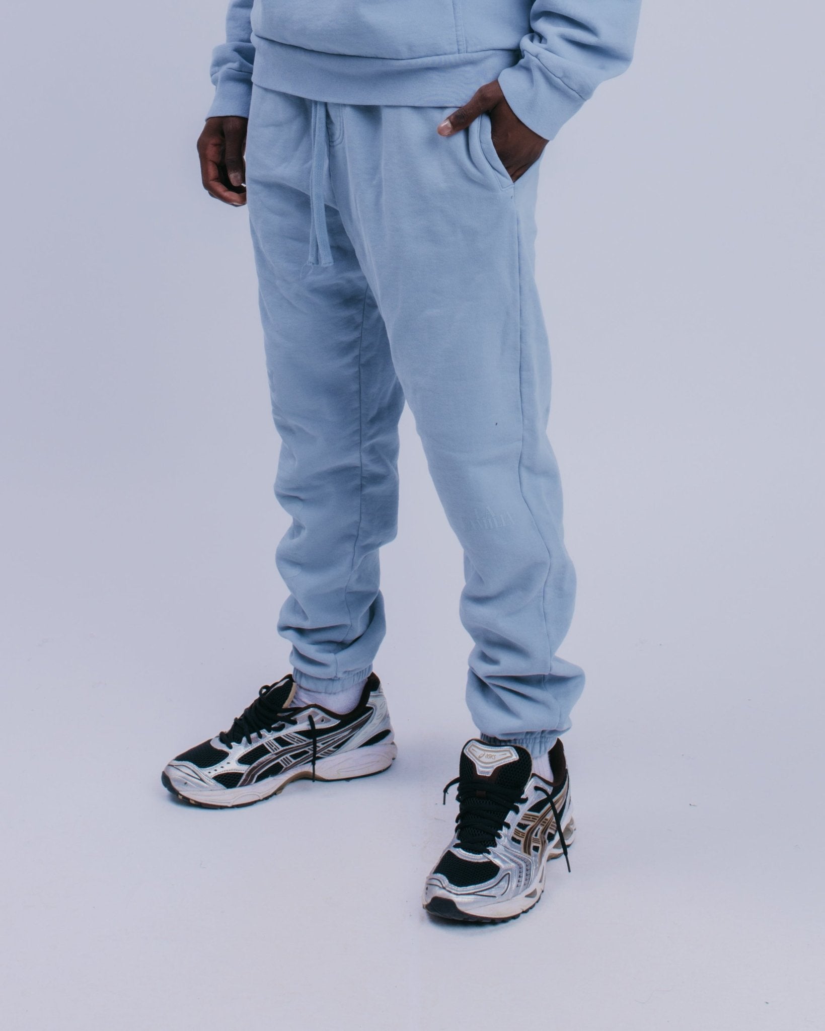 BORN SINNER HD SWEATPANT - La Familia Forever