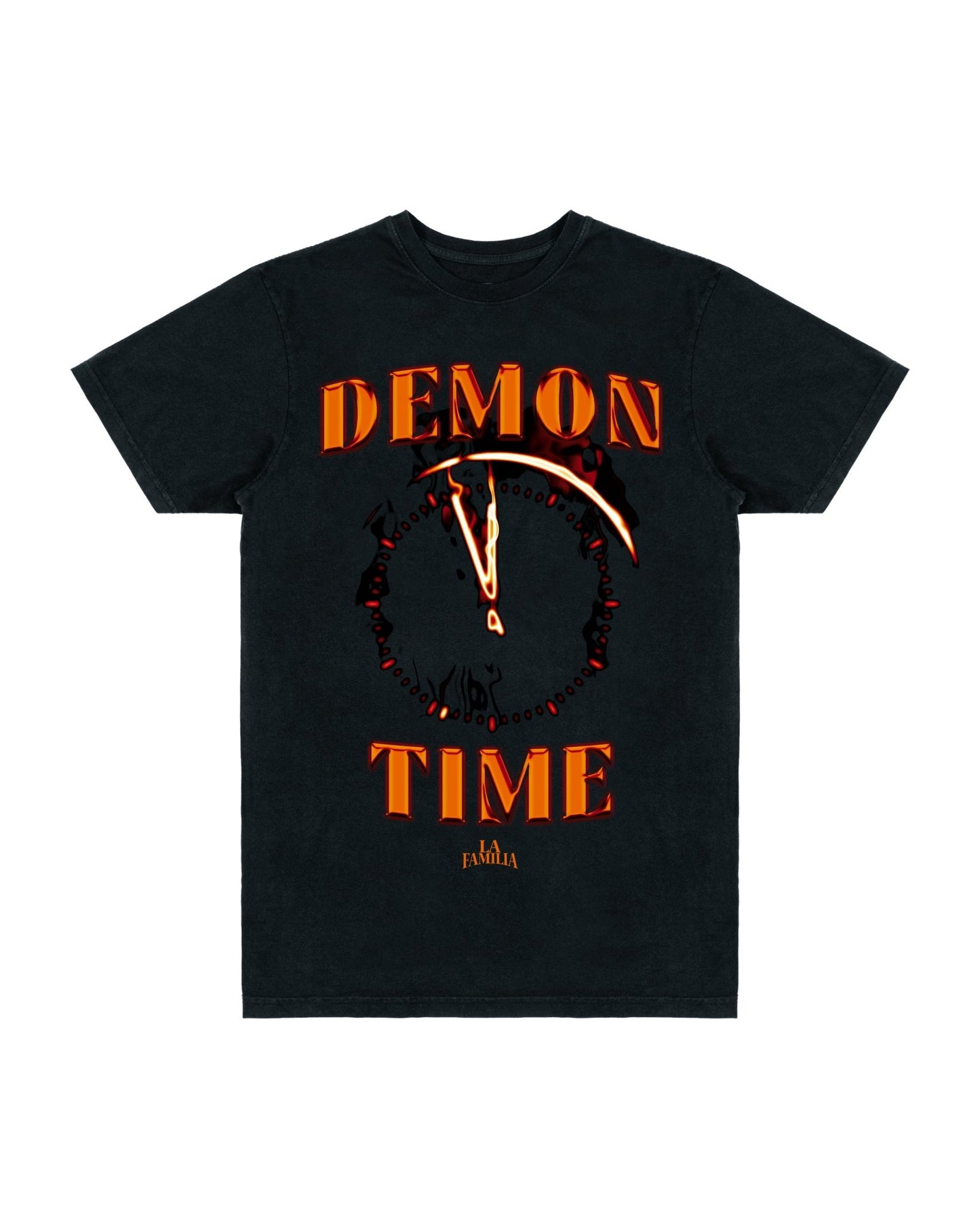 DEMON TIME SS TEE - La Familia Forever