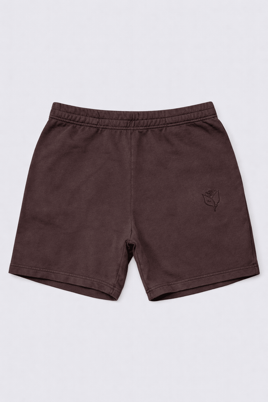 Halfeti Rose Sweat Short - La Familia Forever