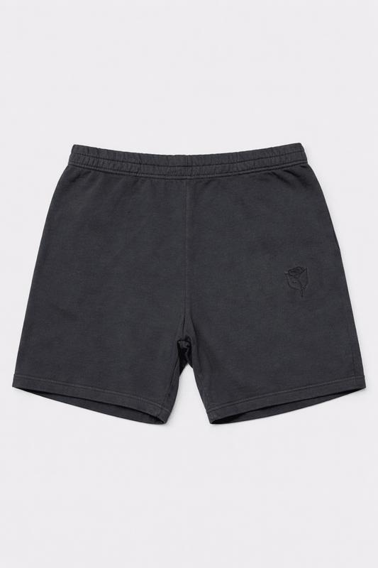Halfeti Rose Sweat Short - La Familia Forever