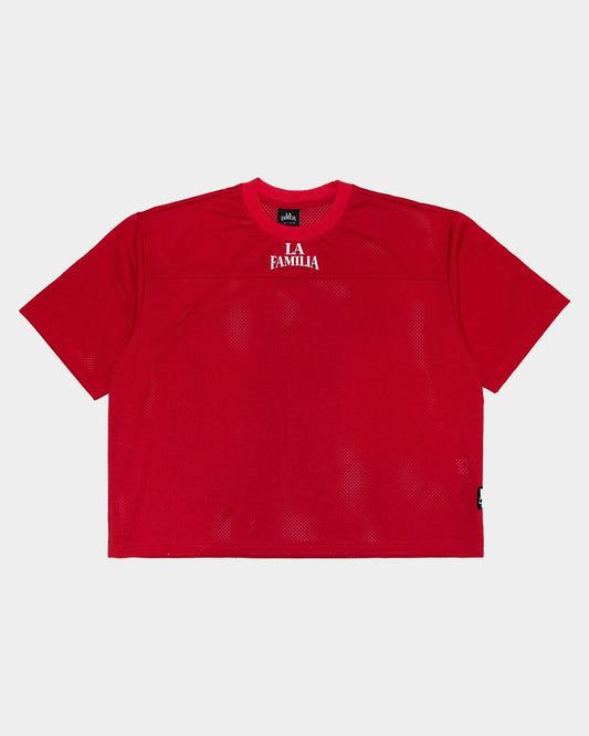La Familia – Double Zero Football Jersey - La Familia Forever
