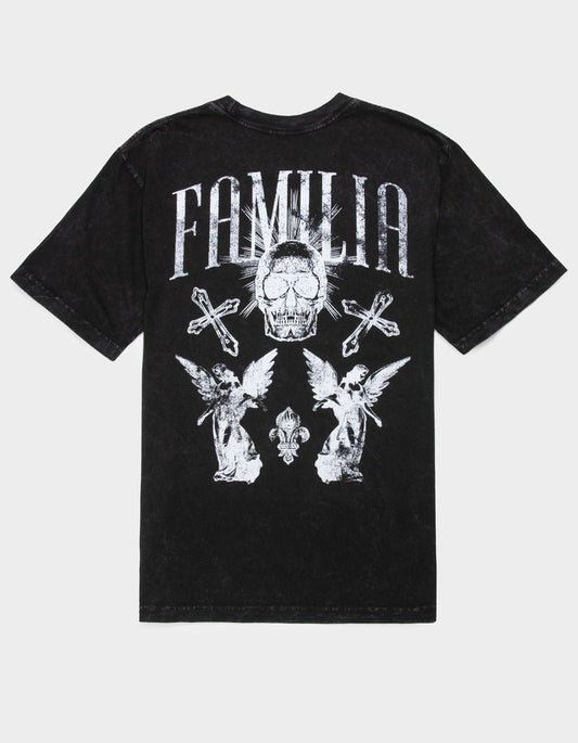 La Familia – Guardian Angels Tee - La Familia Forever