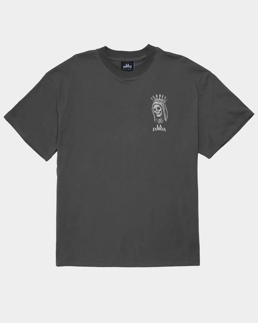 LA FAMILIA M BOXY T/S – HOLY SOUL - La Familia Forever