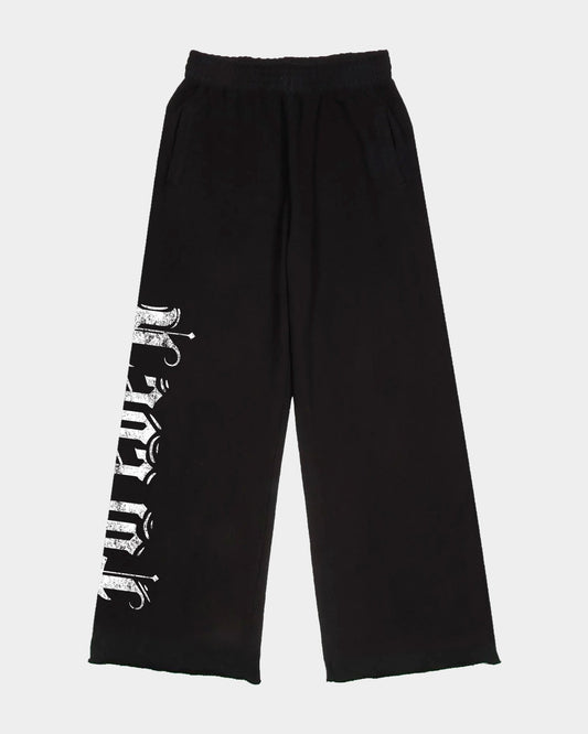 LF FOREVER EAGLE WIDE LEG SWEATPANT - La Familia Forever