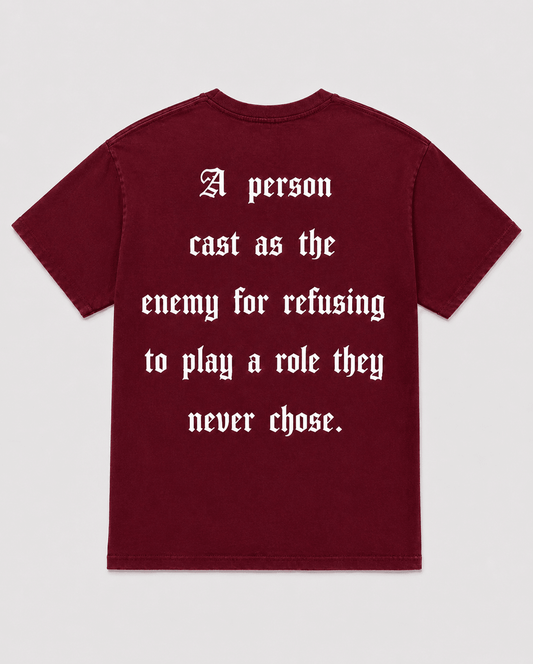Loyalty Bloodline Oversized Tee - La Familia Forever