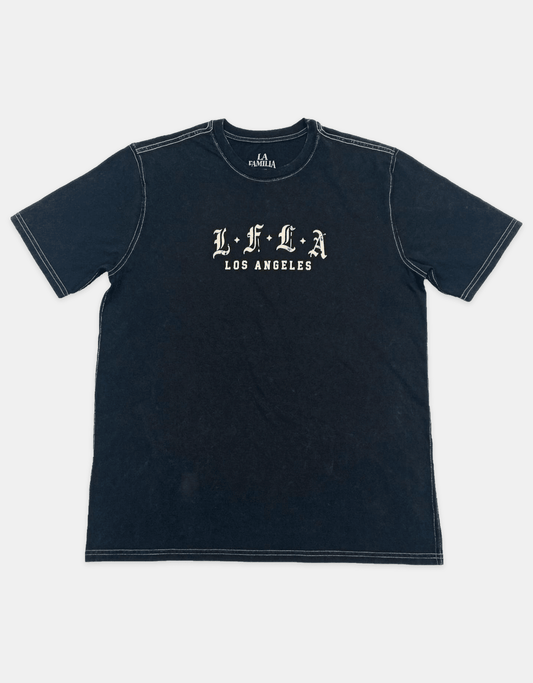 Seven Boxy Tee - La Familia Forever