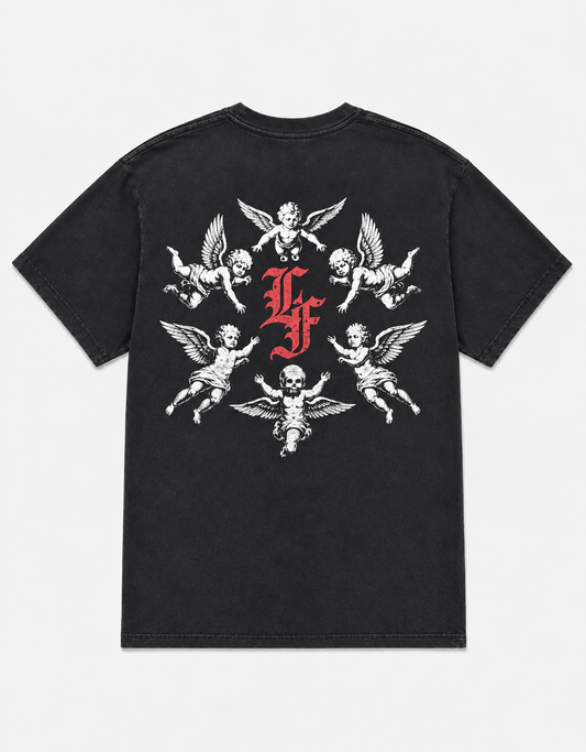 Silence Tee - La Familia Forever