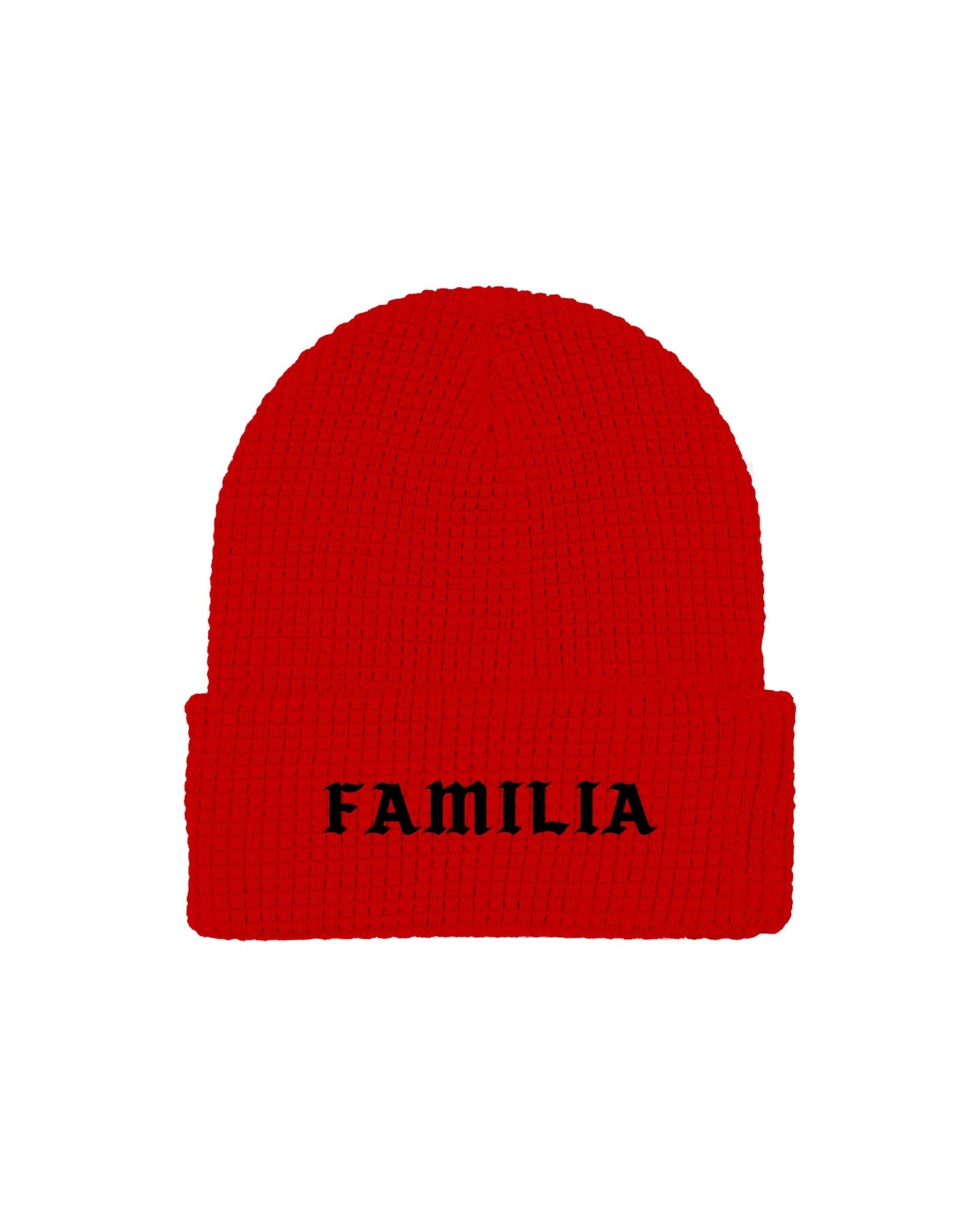 LA FAMILIA DOCK BEANIE - La Familia Forever