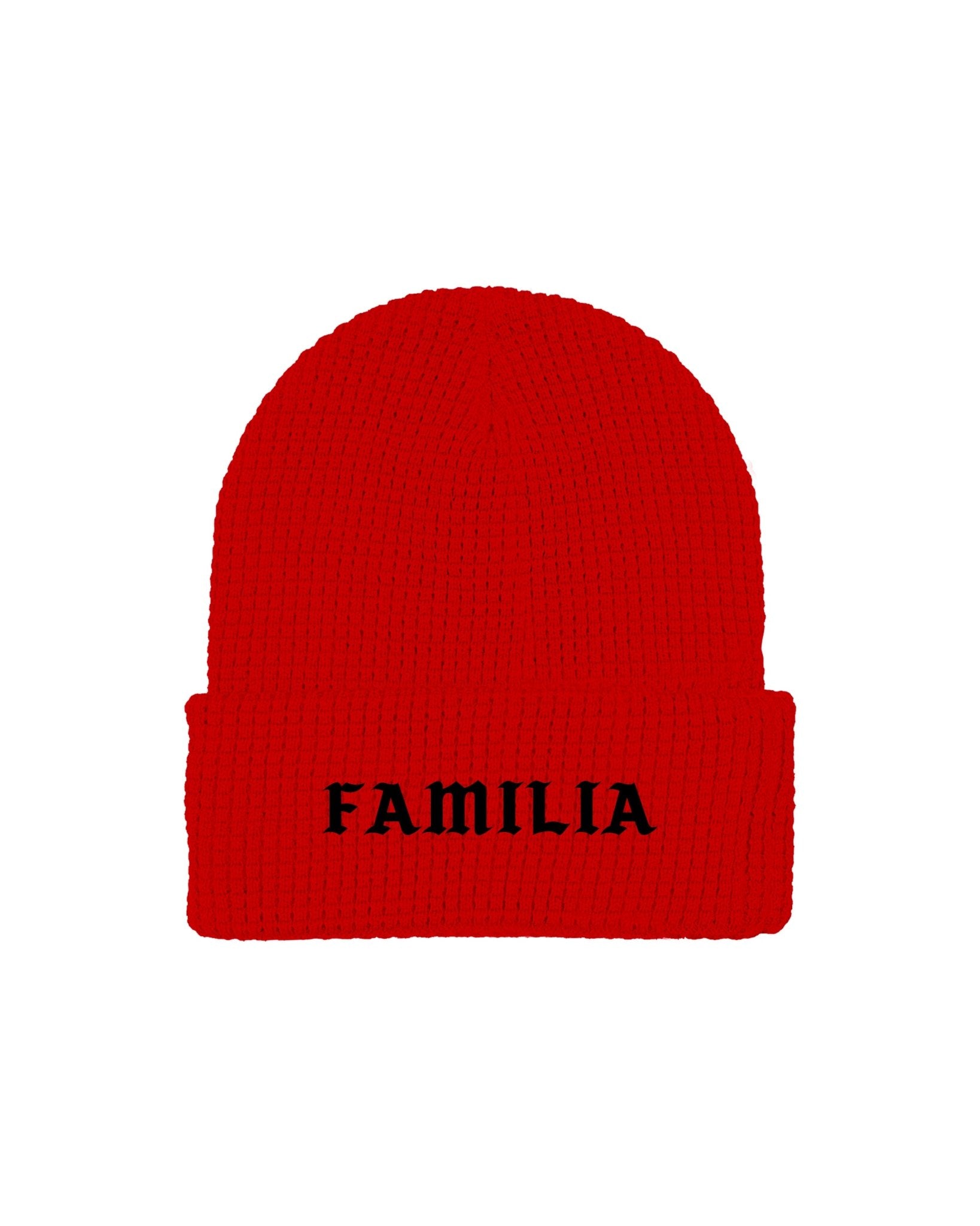 LA FAMILIA DOCK BEANIE - La Familia Forever