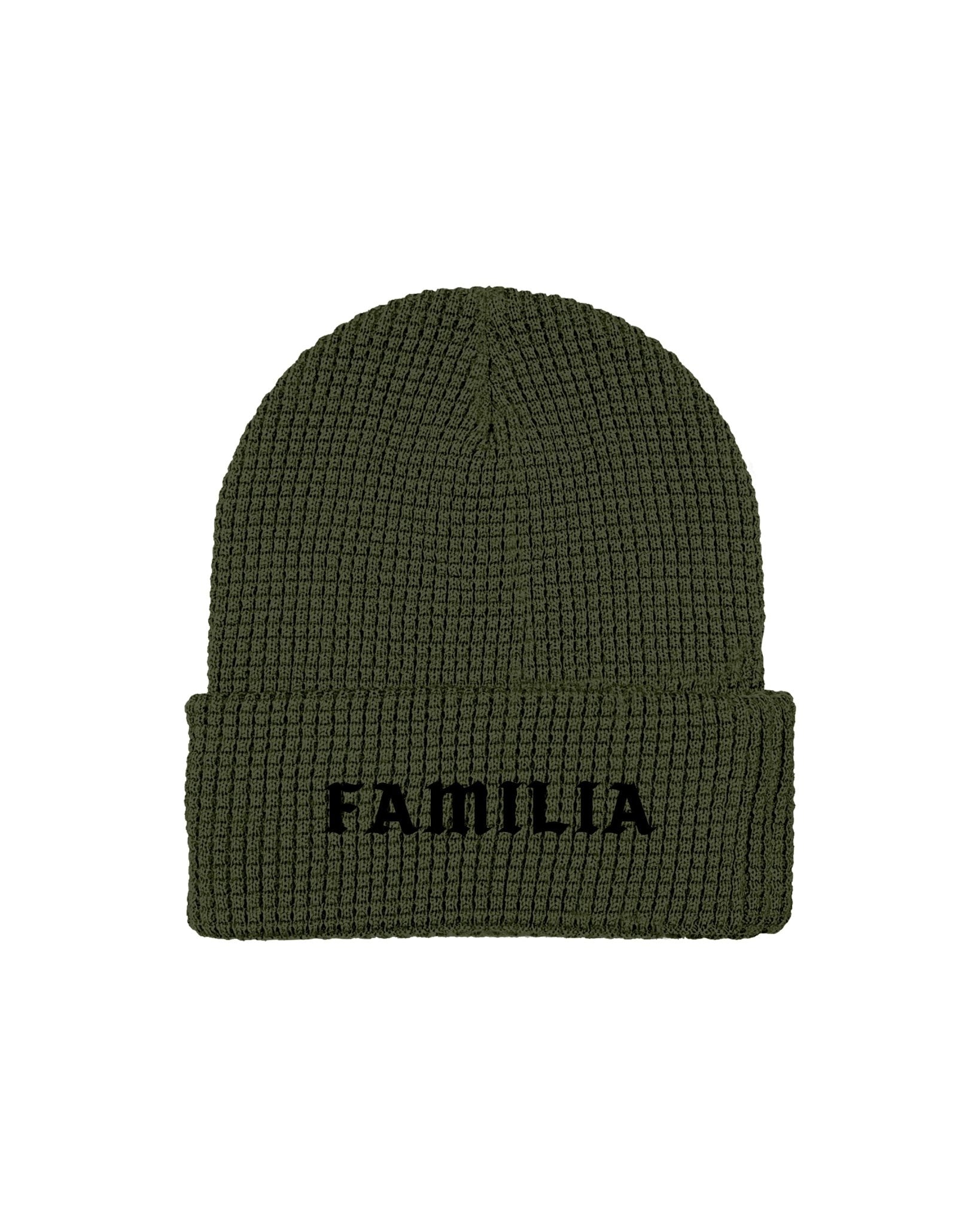 LA FAMILIA DOCK BEANIE - La Familia Forever