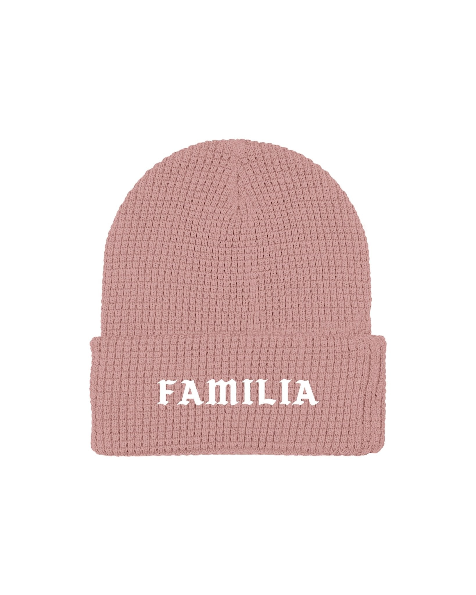 LA FAMILIA DOCK BEANIE - La Familia Forever