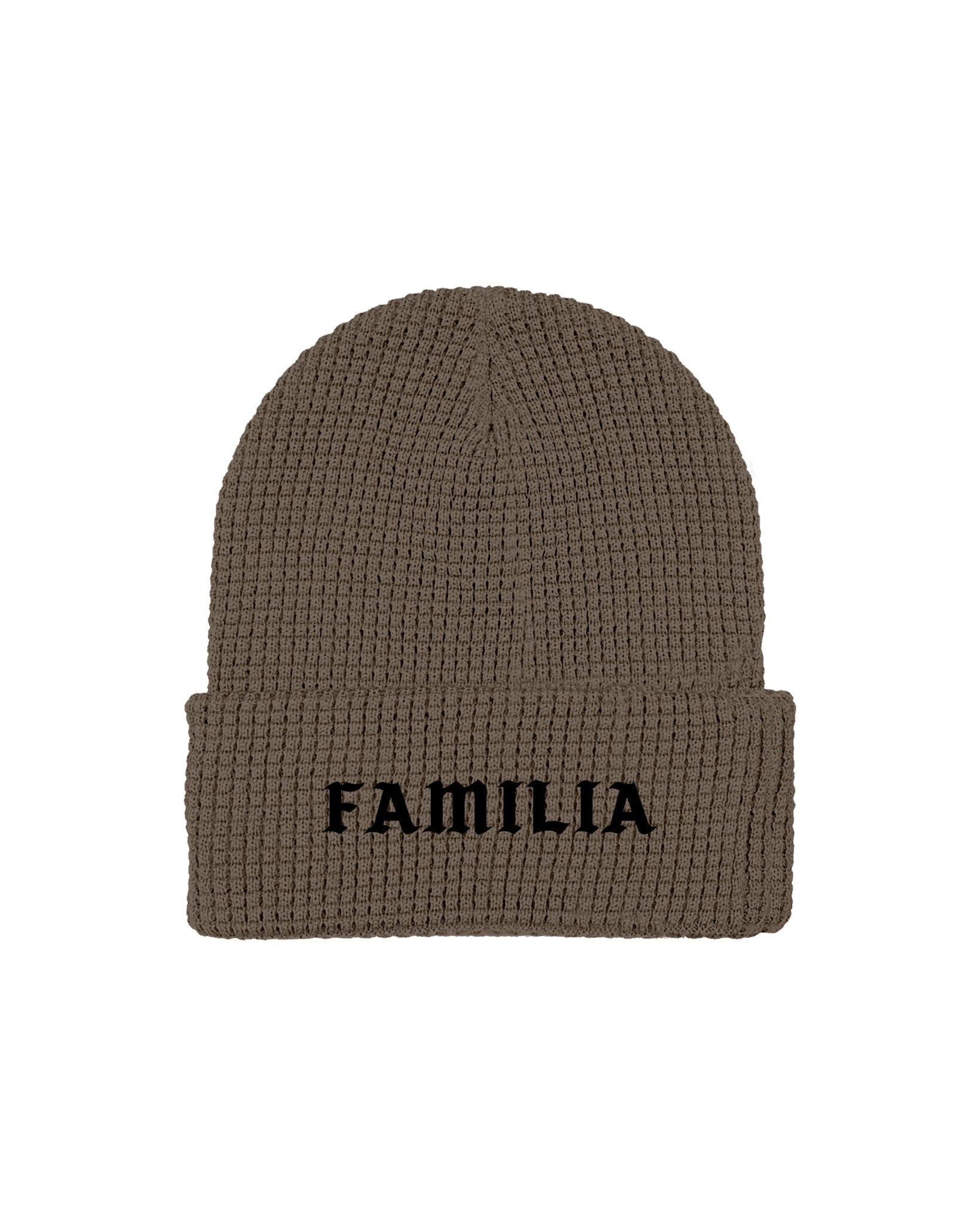 LA FAMILIA DOCK BEANIE - La Familia Forever