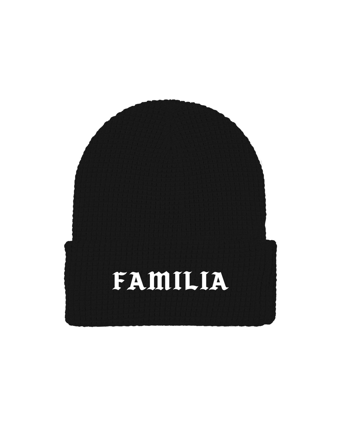 LA FAMILIA DOCK BEANIE - La Familia Forever