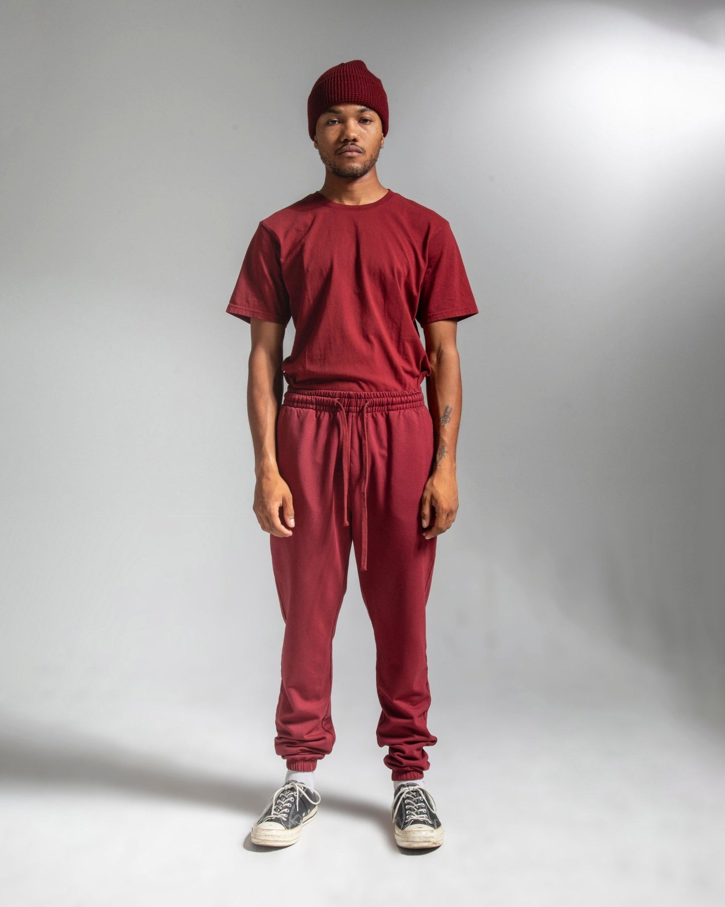 NECESSARY PREMIUM HEAVYWEIGHT SWEATPANT - La Familia Forever