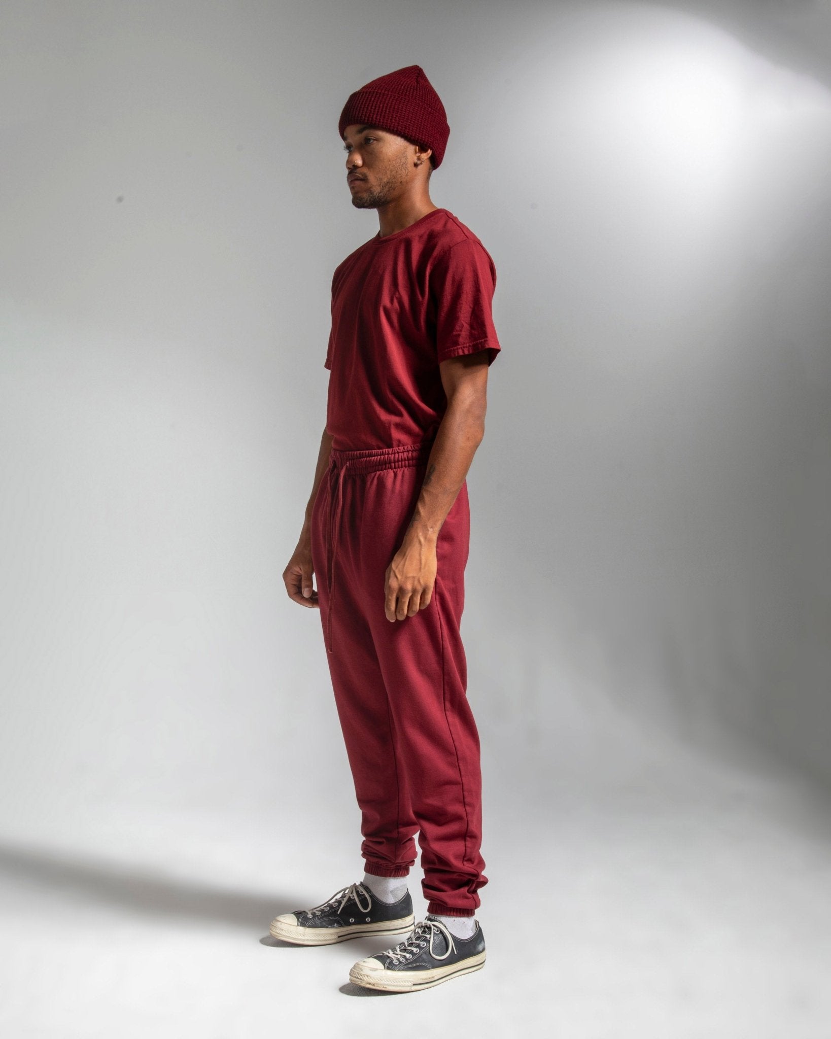 NECESSARY PREMIUM HEAVYWEIGHT SWEATPANT - La Familia Forever