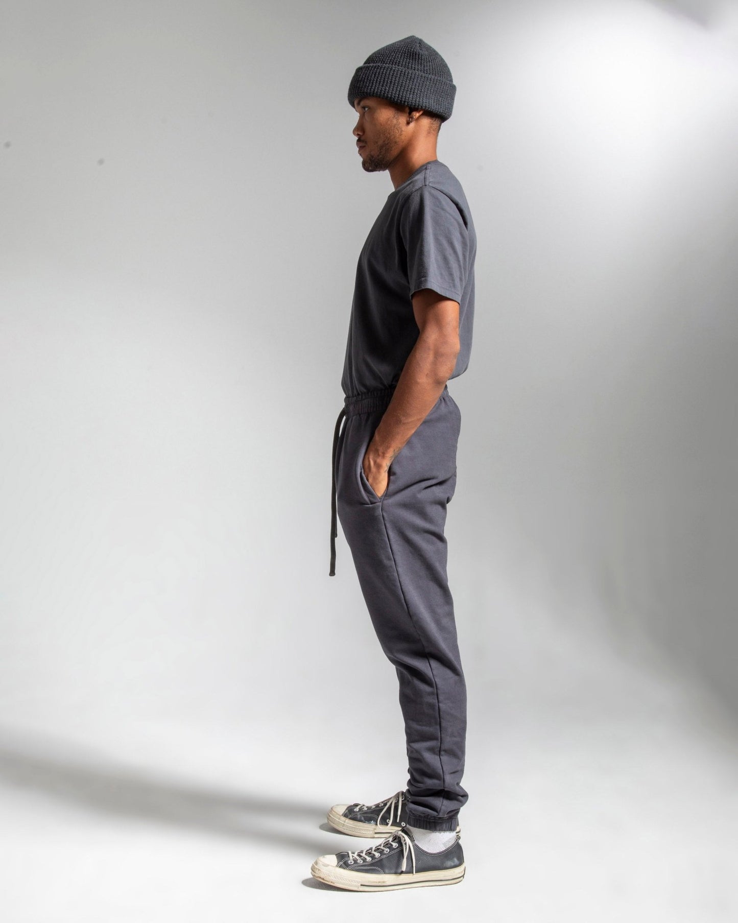 NECESSARY PREMIUM HEAVYWEIGHT SWEATPANT - La Familia Forever